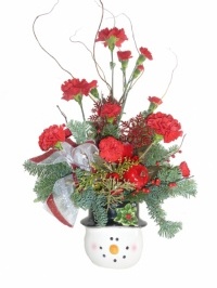 Frosty's Fun Bouquet