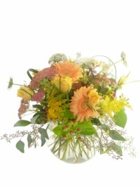 Gervais Floral Bouquet