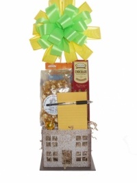 Home Warming Welcome Basket