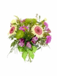 Jazzy Flower Bouquet