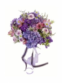 Lavender Garden Bouquet