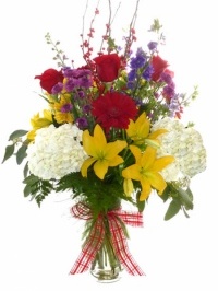 Lovingly Bright Bouquet