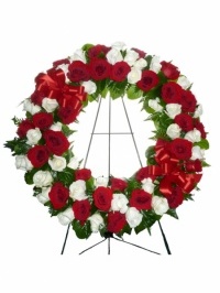 Memorial Remembrance Wreath