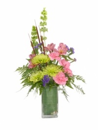 Modern Mosaic Bouquet