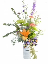 Mummy Bouquet