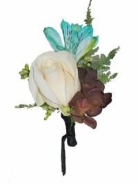 Once upon a time Boutonniere