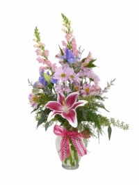 Pastel Passion Bouquet