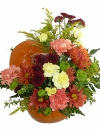 Pumpkin Spice Bouquet