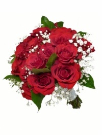 Red Rose Bouquet