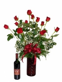 Roses and Wine