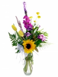 Spring Sunshine Bouquet