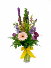Spritely Spring Bouquet
