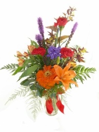 Summer Harvest of Blooms