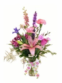 Sweet Sentiments Bouquet