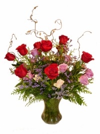 Three Dozen Roses Assorted