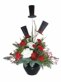 Top Hat Centerpiece