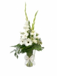 Tranquil Wishes Bouquet