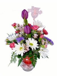 Tulips and Kisses