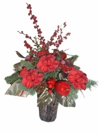 Woodland Hummingbird Christmas