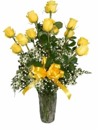 Yellow Roses