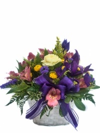 Basket of Blooms
