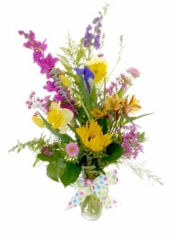 Joyful Thoughts Bouquet